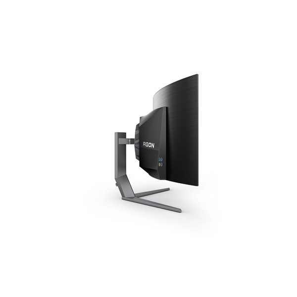 AOC Ívelt Gaming OLED 240Hz monitor 45" AG456UCZD, 3440x1440, 21:9, 1000cd/m2, 0,03ms, HDMIx2/DP/USBx4/USB-C (90W) - Image 4