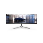 AOC 49" Agon Pro PD49 Porsche Design 5K DQHD QD-OLED HDMI/DP/USB/USB-C ívelt gamer monitor