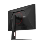 AOC IPS Gaming monitor 27" U27G4XM 3840x2160, 16:9, 1200cd/m2, 1ms, HDMI/DisplayPort/4xUSB, 160 Hz, áll.mag., pivot - Image 9