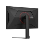 AOC IPS Gaming monitor 27" U27G4XM 3840x2160, 16:9, 1200cd/m2, 1ms, HDMI/DisplayPort/4xUSB, 160 Hz, áll.mag., pivot - Image 10
