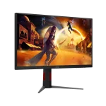 AOC IPS Gaming monitor 27" U27G4XM 3840x2160, 16:9, 1200cd/m2, 1ms, HDMI/DisplayPort/4xUSB, 160 Hz, áll.mag., pivot - Image 4
