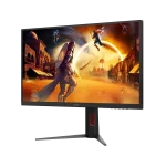 AOC IPS Gaming monitor 27" U27G4XM 3840x2160, 16:9, 1200cd/m2, 1ms, HDMI/DisplayPort/4xUSB, 160 Hz, áll.mag., pivot - Image 5