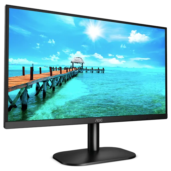 AOC VA monitor 21.5" 22B2H, 1920x1080, 16:9, 250cd/m2, 4ms, VGA/HDMI - Image 5