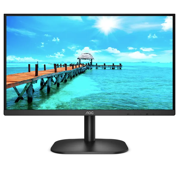 AOC VA monitor 21.5" 22B2H, 1920x1080, 16:9, 250cd/m2, 4ms, VGA/HDMI - Image 10