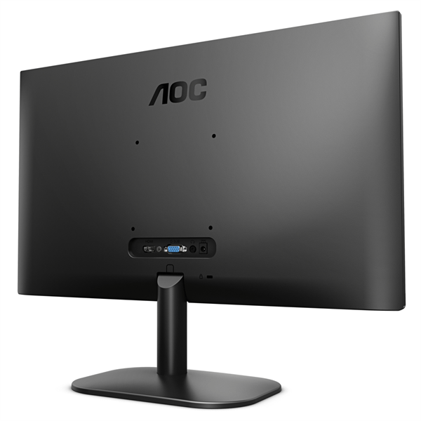 AOC VA monitor 21.5" 22B2H, 1920x1080, 16:9, 250cd/m2, 4ms, VGA/HDMI - Image 12