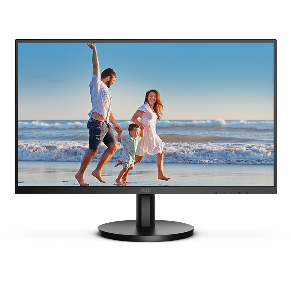 AOC VA monitor 27" Q27B3MA, 2560x1440, 16:9, 250cd/m2, 4ms, 2xHDMI/DisplayPort, hangszóró - Image 2