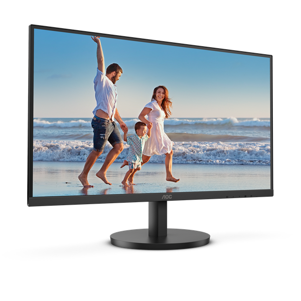 AOC VA monitor 27" Q27B3MA, 2560x1440, 16:9, 250cd/m2, 4ms, 2xHDMI/DisplayPort, hangszóró - Image 4