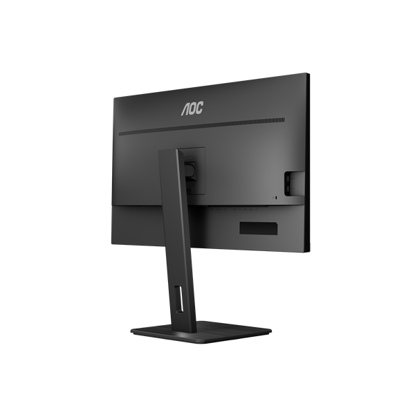 AOC VA monitor 31.5" U32P2, 3840x2160, 16:9, 350cd/m2, 4ms, 2xHDMI/DisplayPort/4xUSB, Pivot, hangszóró - Image 11