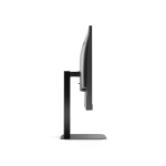 AOC VA monitor 34" U34V5C/BK, 3440x1440, 21:9, 300cd/m2, 1ms, HDMI/DisplayPort/USB-C/4xUSB, hangszóró - Image 9