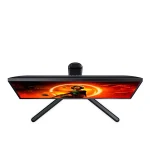 AOC Gaming 240Hz monitor 24.5" 25G3ZM/BK, 1920x1080, 16:9, 300cd/m2, 1ms, 2xHDMI/DisplayPort, áll. mag, pivot - Image 6