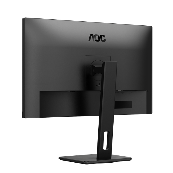 AOC IPS monitor 27" 27E3QAF, 1920x1080, 16:9, 300cd/m2, 4ms, HDMI/DisplayPort/VGA, Pivot, hangszóró - Image 6