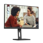 AOC IPS monitor 27" 27E3QAF, 1920x1080, 16:9, 300cd/m2, 4ms, HDMI/DisplayPort/VGA, Pivot, hangszóró - Image 8