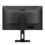 AOC IPS monitor 27" 27E3QAF, 1920x1080, 16:9, 300cd/m2, 4ms, HDMI/DisplayPort/VGA, Pivot, hangszóró - Image 4