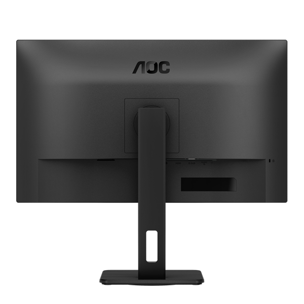 AOC IPS monitor 27" 27E3QAF, 1920x1080, 16:9, 300cd/m2, 4ms, HDMI/DisplayPort/VGA, Pivot, hangszóró - Image 4
