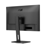 AOC IPS monitor 27" 27E3QAF, 1920x1080, 16:9, 300cd/m2, 4ms, HDMI/DisplayPort/VGA, Pivot, hangszóró - Image 5