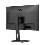 AOC IPS monitor 27" 27E3QAF, 1920x1080, 16:9, 300cd/m2, 4ms, HDMI/DisplayPort/VGA, Pivot, hangszóró - Image 5
