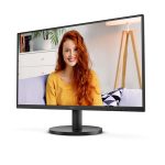 AOC monitor 27" U27B3M 3840x2160, 16:9, 300cd/m2, 4ms, 2xHDMI/DisplayPort, hangszóró, HDR10 - Image 3