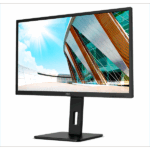 AOC monitor 31.5" Q32P2, 2560x1440, 16:9, 250cd/m2, 4ms, 2xHDMI/DisplayPort/4xUSB, Pivot, hangszóró - Image 3