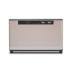 AOPEN LCD Projektor QF15a, 1080p, 500 Lm, 16:9, 1000/1, HDMI, USB, fekete - Image 4