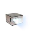 AOPEN LCD Projektor QF15a, 1080p, 500 Lm, 16:9, 1000/1, HDMI, USB, fekete - Image 2