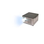 AOPEN LCD Projektor QF15a, 1080p, 500 Lm, 16:9, 1000/1, HDMI, USB, fekete - Image 3