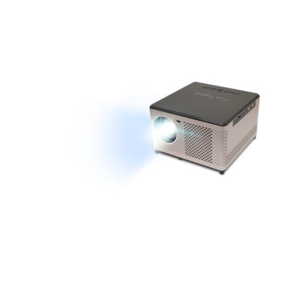 AOPEN LCD Projektor QF15a, 1080p, 500 Lm, 16:9, 1000/1, HDMI, USB, fekete - Image 3