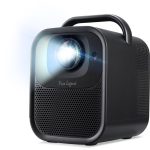 AOPEN LCD Projektor QF16ATV, 1080p, 550 Lm, 16:9, 3000/1, HDMI, USB, fekete - Image 3