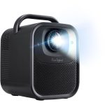 AOPEN LCD Projektor QF16ATV, 1080p, 550 Lm, 16:9, 3000/1, HDMI, USB, fekete - Image 2