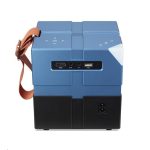 AOPEN LCD Projektor QH12a, 720p, 135Lm, 1000/1, 2x3W, acélkék - Image 4