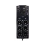 APC Back-UPS BR1200G-GR, (3+3 Schuko) 1200VA (720 W) 230, LCD, LINE-INTERACTIVE szünetmentes tápegység, torony - Image 2
