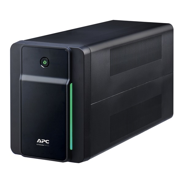 APC Back-UPS BX2200MI-GR (4 SCHUKO) 2200VA (1200W) Line-interaktív szünetmentes, AVR, LED, torony - Image 1