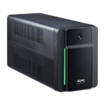 APC Back-UPS BX2200MI-GR (4 SCHUKO) 2200VA (1200W) Line-interaktív szünetmentes, AVR, LED, torony - Image 4