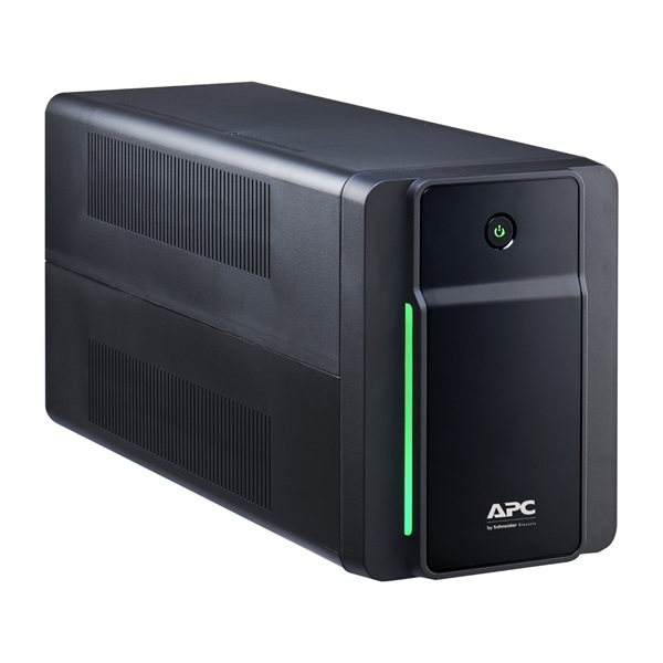 APC Back-UPS BX2200MI-GR (4 SCHUKO) 2200VA (1200W) Line-interaktív szünetmentes, AVR, LED, torony - Image 4