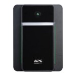 APC Back-UPS BX2200MI-GR (4 SCHUKO) 2200VA (1200W) Line-interaktív szünetmentes, AVR, LED, torony - Image 3