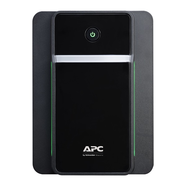 APC Back-UPS BX2200MI-GR (4 SCHUKO) 2200VA (1200W) Line-interaktív szünetmentes, AVR, LED, torony - Image 3