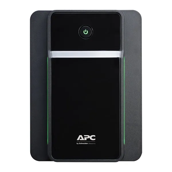 APC Back-UPS BX2200MI-GR (4 SCHUKO) 2200VA (1200W) Line-interaktív szünetmentes, AVR, LED, torony - Image 3