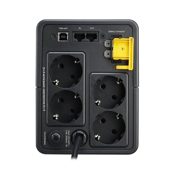 APC BX750MI-GR Back-UPS 750VA UPS - Image 6