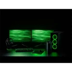 APC Back-UPS Pro 2200VA for Gaming, RGB LED, Tiszta Szinusz, LCD, Black, Schuko - Image 4