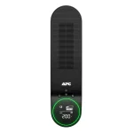 APC Back-UPS Pro 2200VA for Gaming, RGB LED, Tiszta Szinusz, LCD, Black, Schuko - Image 2