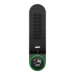 APC Back-UPS Pro 2200VA for Gaming, RGB LED, Tiszta Szinusz, LCD, Fehér, Schuko - Image 4