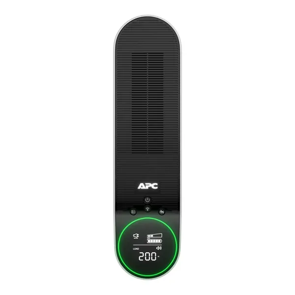 APC Back-UPS Pro 2200VA for Gaming, RGB LED, Tiszta Szinusz, LCD, Fehér, Schuko - Image 4