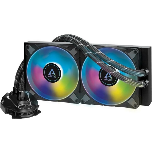 ARCTIC COOLING CPU hűtő Liquid Freezer II 280 A-RGB (vízhűtés), Univerzális - Image 2