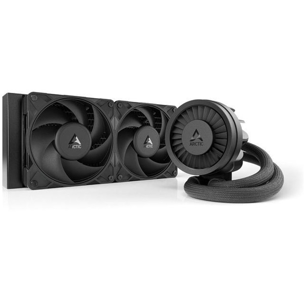 ARCTIC COOLING CPU hűtő Liquid Freezer III Pro 240 (vízhűtés), Univerzális - Image 2