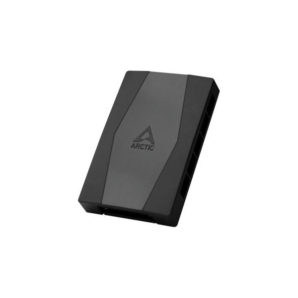 ARCTIC COOLING Case Fan Hub, 10 Portos PWM Ventilátorhub SATA tápellátással - Image 4