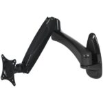 Arctic W1-3D Gas Spring Monitor Wall Mount Black - Image 2
