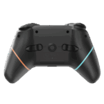 ARMOR3 NUCHAMP Nintendo Switch 2/OLED/Switch Vezeték nélküli kontroller, Kék-Narancs - Image 7