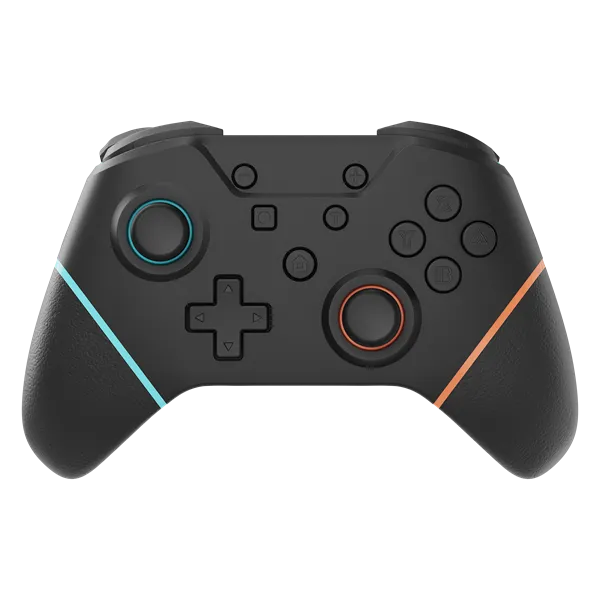 Armor3 M07467-BUOR NuChamp Nintendo Switch 2/OLED/Switch vezeték nélküli kék-narancssárga kontroller