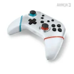 Armor3 M07467-WH NuChamp Nintendo Switch vezeték nélküli fehér kontroller - Image 4