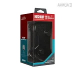Armor3 M07467-BK NuChamp Nintendo Switch vezeték nélküli fekete kontroller - Image 2