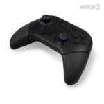 Armor3 M07467-BK NuChamp Nintendo Switch vezeték nélküli fekete kontroller - Image 5